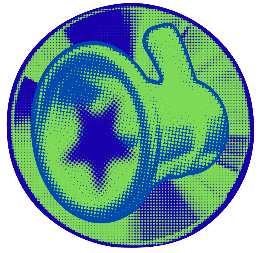 The People's Lottery Logo